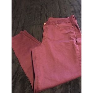 Maurice’s XL Mulled Wine Jegging